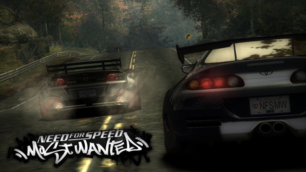 NFS Most Wanted 2005 Izzy