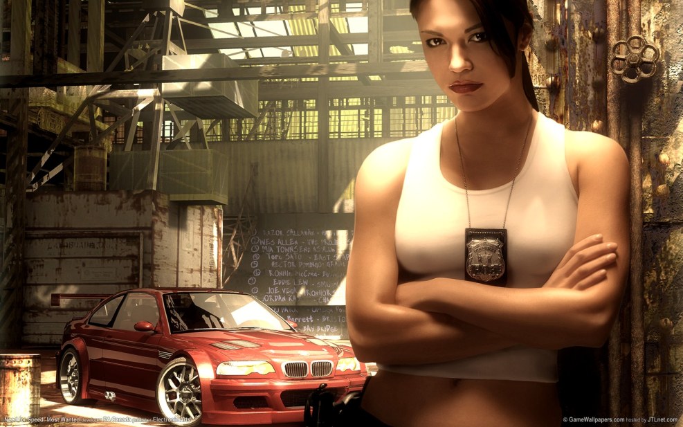 Christina Wulf Need for Speed