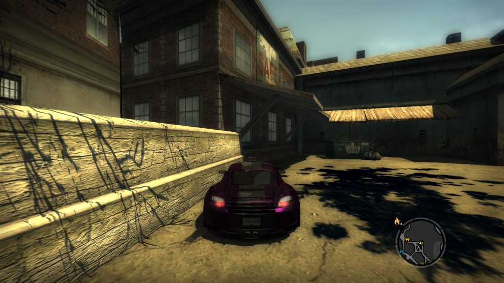 Need for Speed ​​Most Wanted 2005