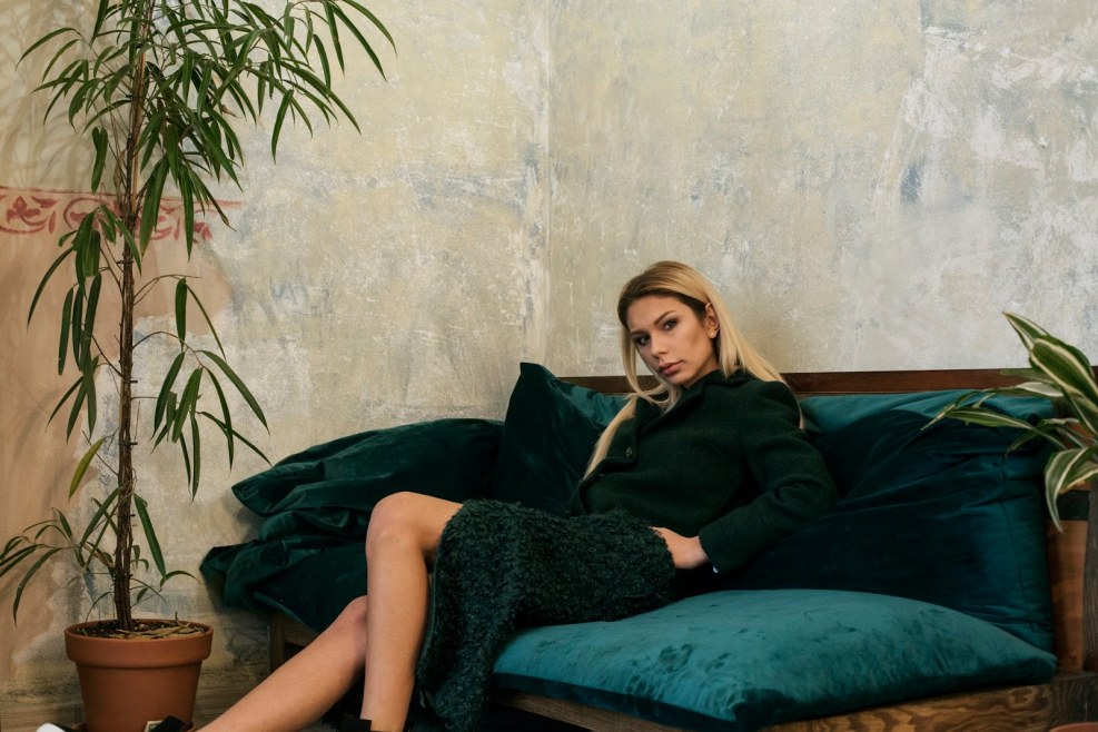 Julia Mochalova Supermodel