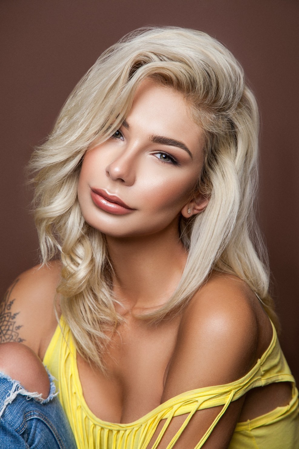 Julia Geltsman naked