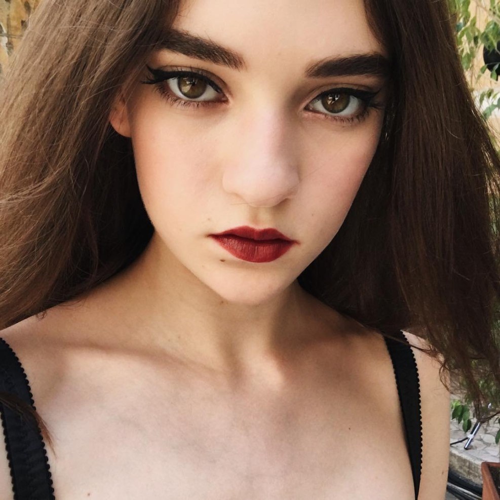 Ticiane Narciso Brazilian Model