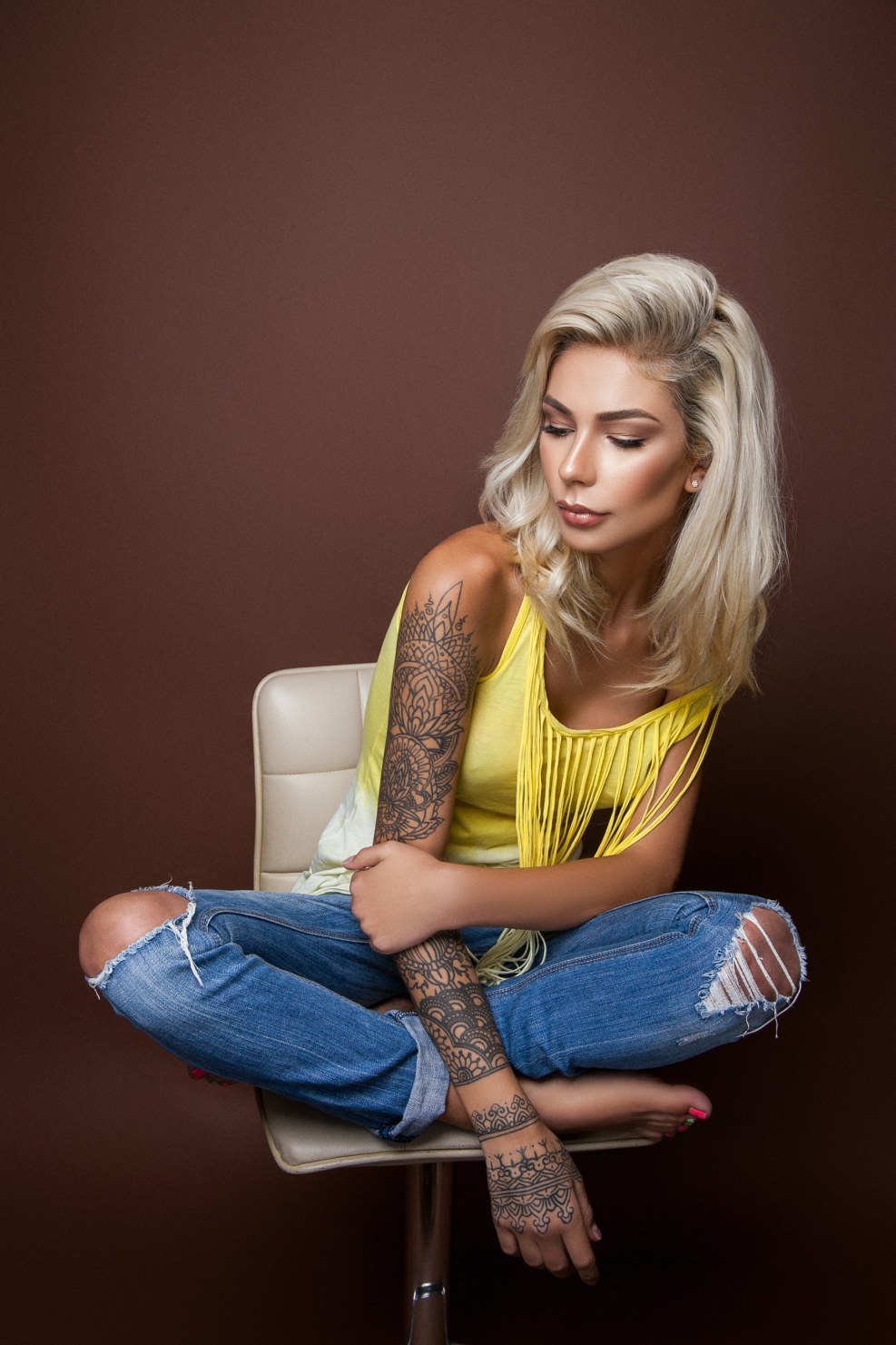 Julia Geltzman Instagram