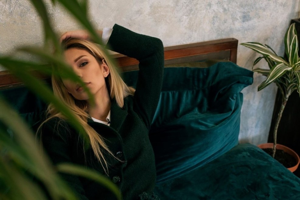 Women in Bold Clothing