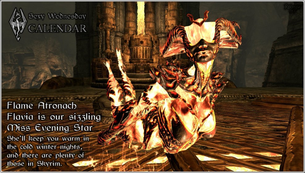 Spriggans Skyrim Hentai