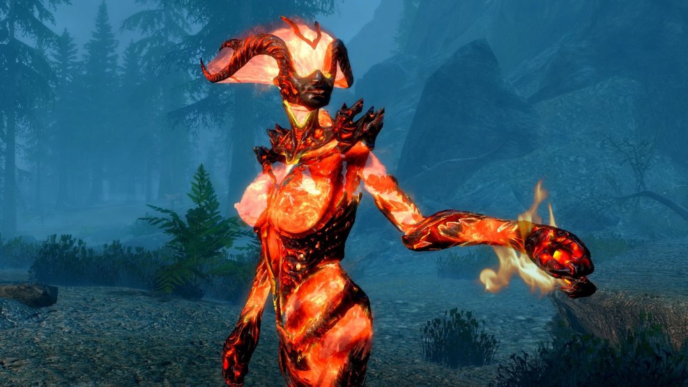 Autonus atropne Skyrim