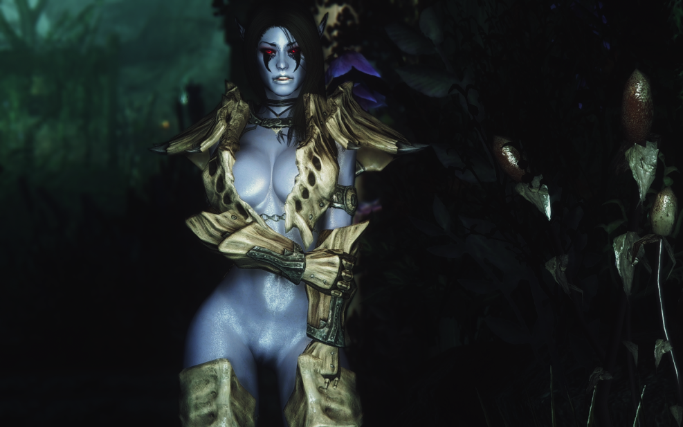 Fiery atropons Skyrim