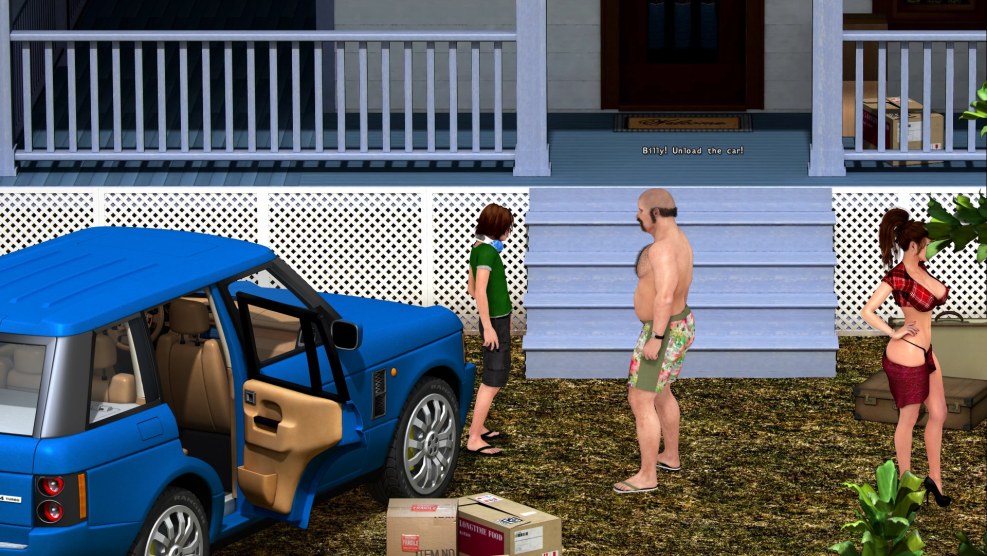 Strangers in a Strange Land (2017