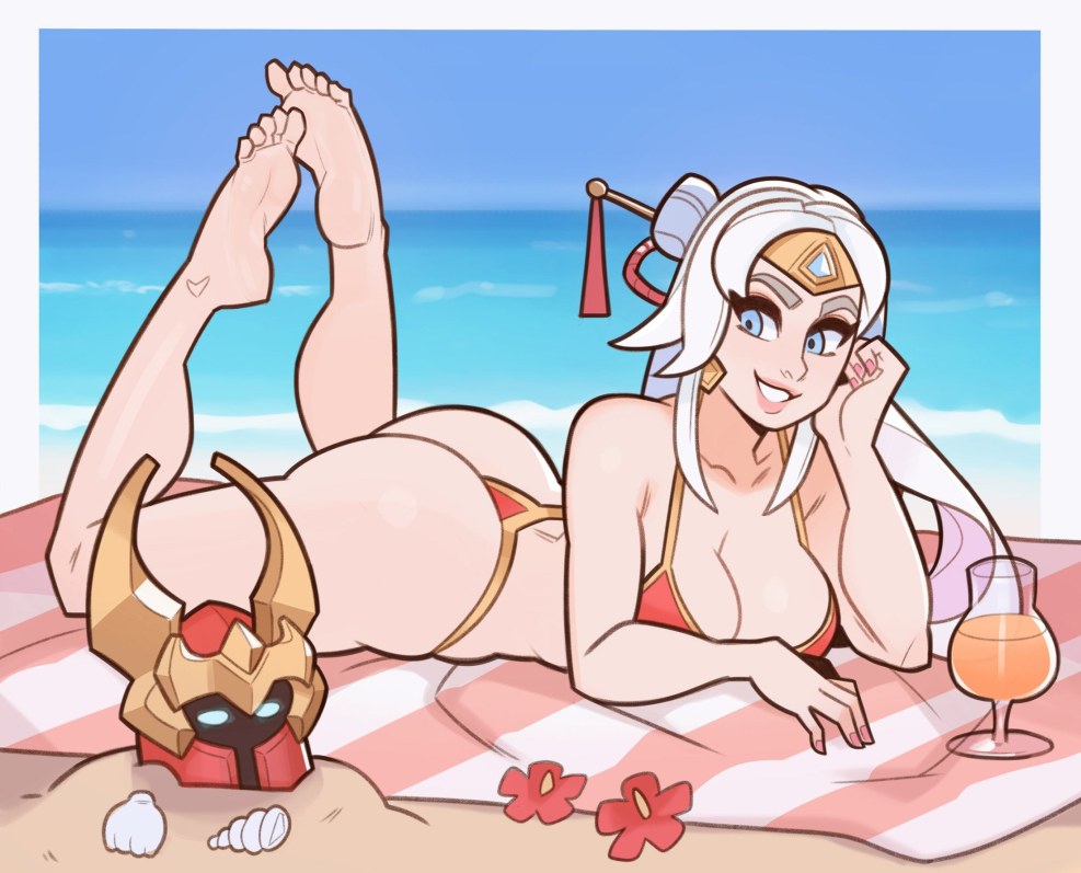 Hentai Valkyrie Paladines