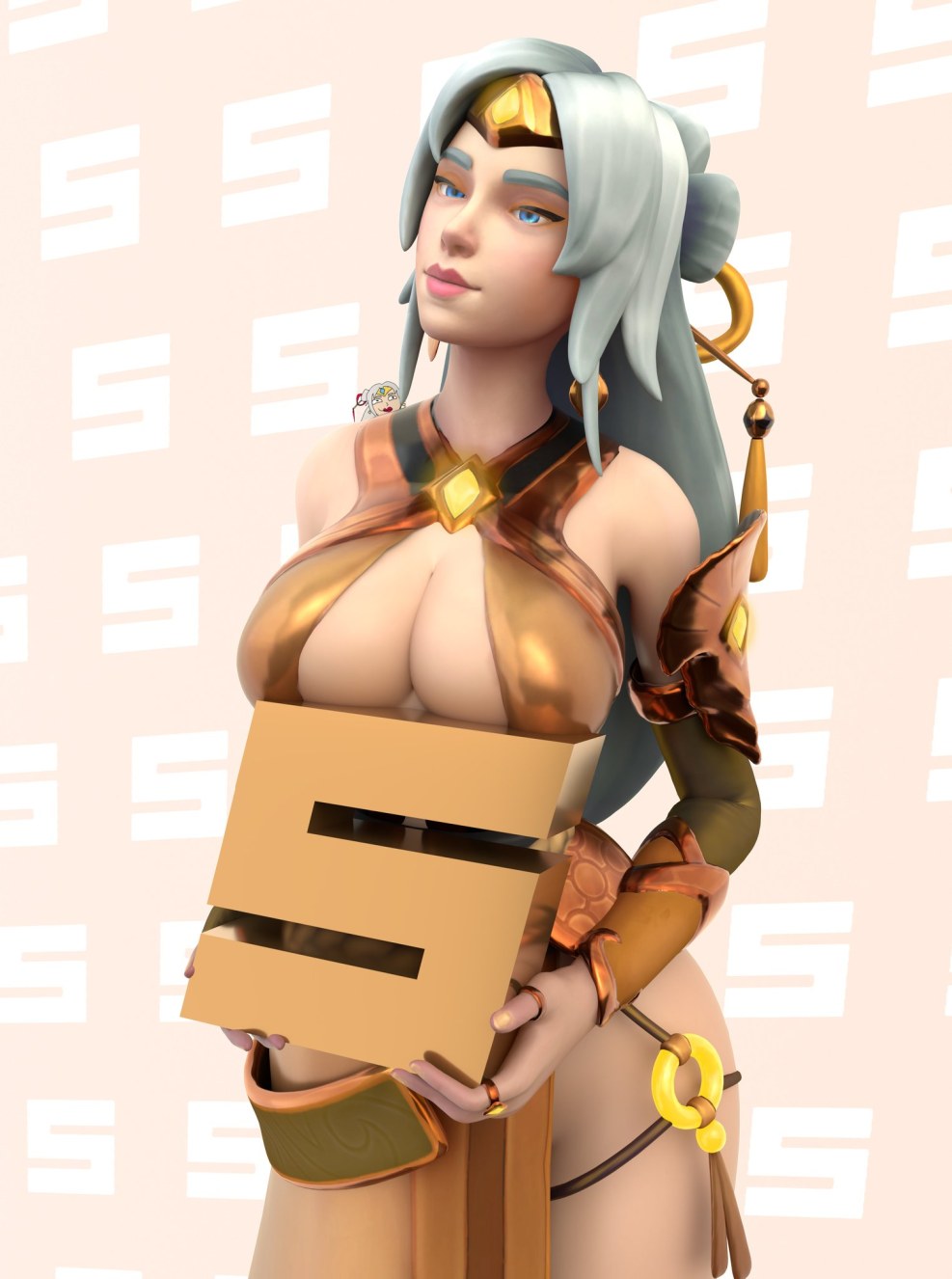 Hentai Paladins Mave R34