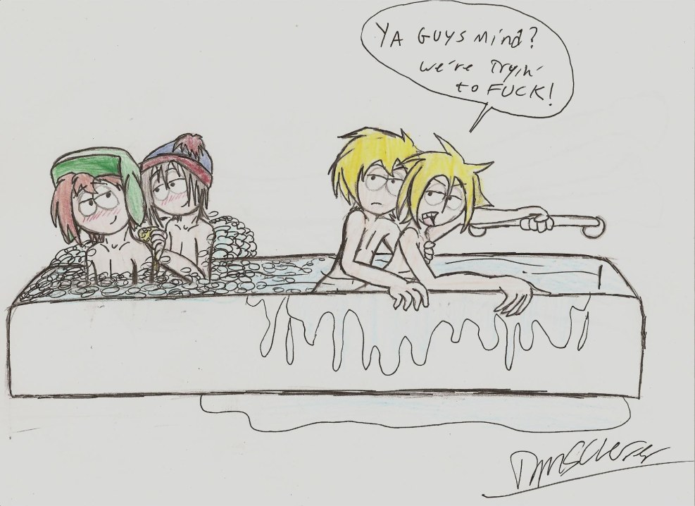 Kyle magician South Park