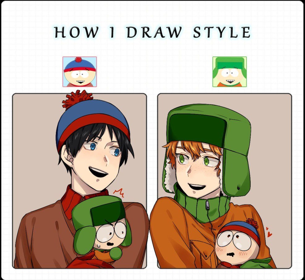 Hentai South Park Kenny