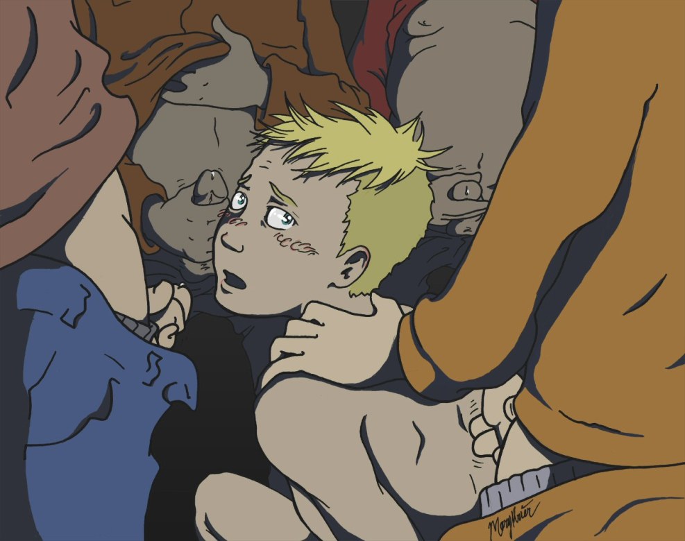 Sharon march South Park Hentai