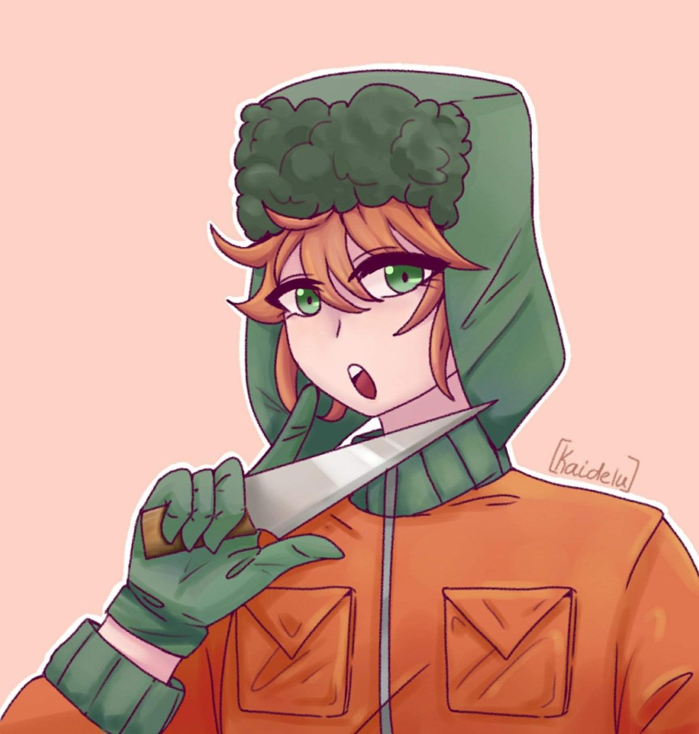 South Park Kenny and Batters XXX