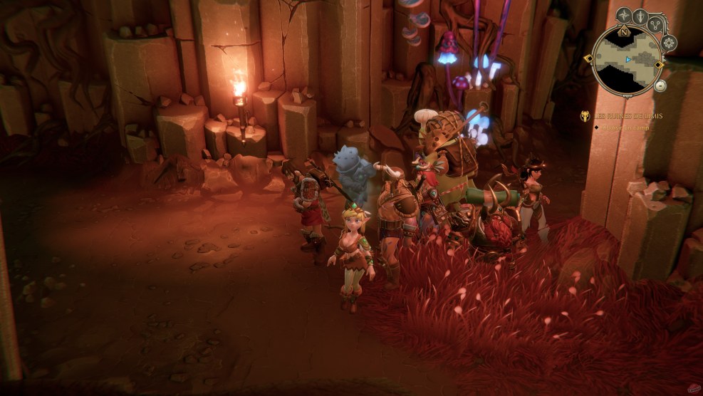 The Dungeon of Naheulbeuk