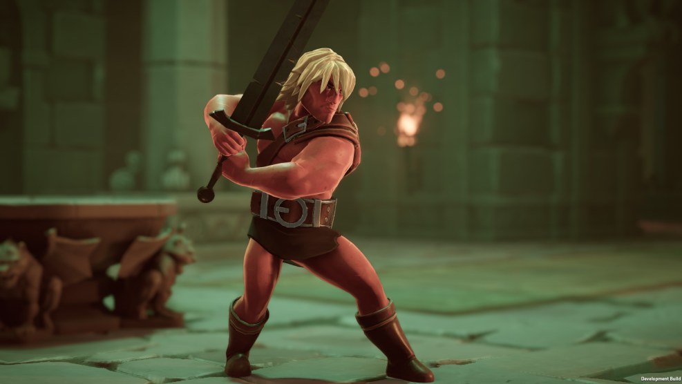 The Dungeon of Naheulbeuk Heroes