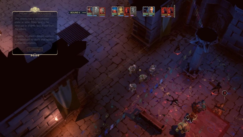 He Dungeon of Naheulbeuk: The Amulet of Chaos