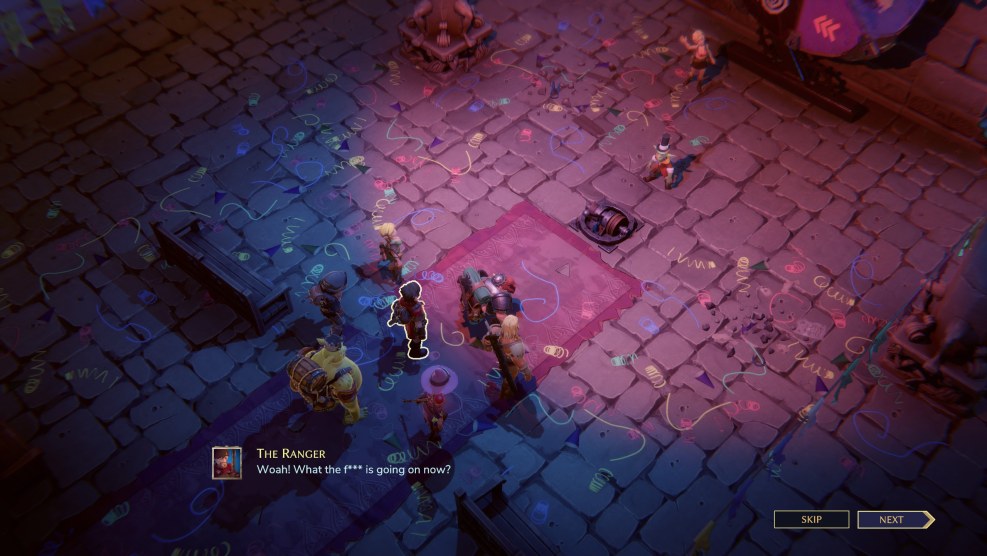 The Dungeon of Naheulbeuk: The Amulet of Chaos 18