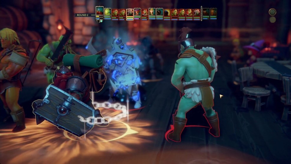 Nahylboyka dungeon: chaos amulet