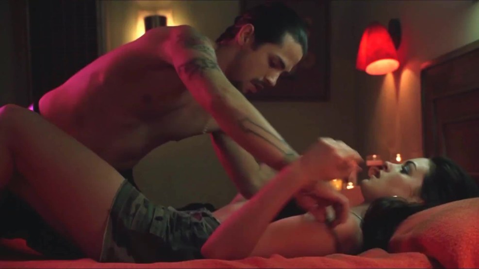 Anne Hathaway Tits in the film