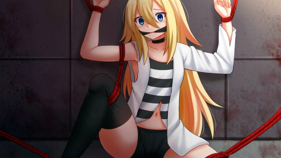 Angel of bloodshed Hentai Rachel