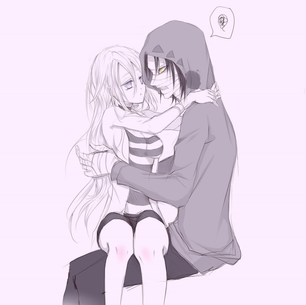 Angel of bloodshed Rachel and Zach 18