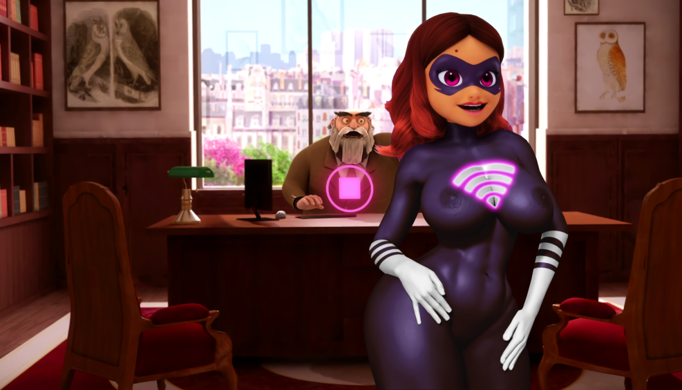 Alia 3d Hentai Fantasy