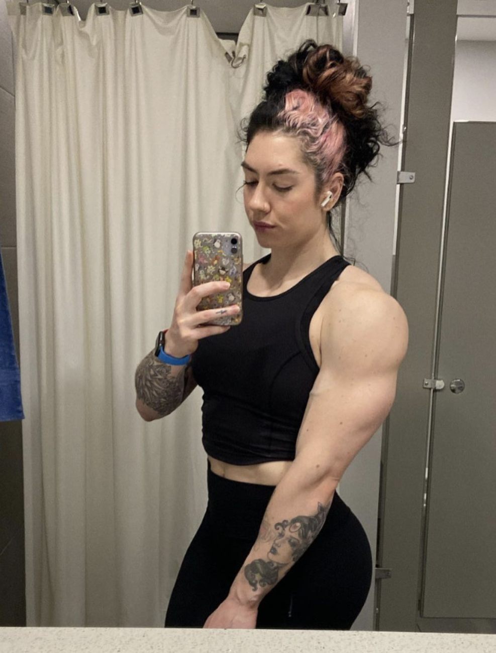 Natasha aughey erotic photos