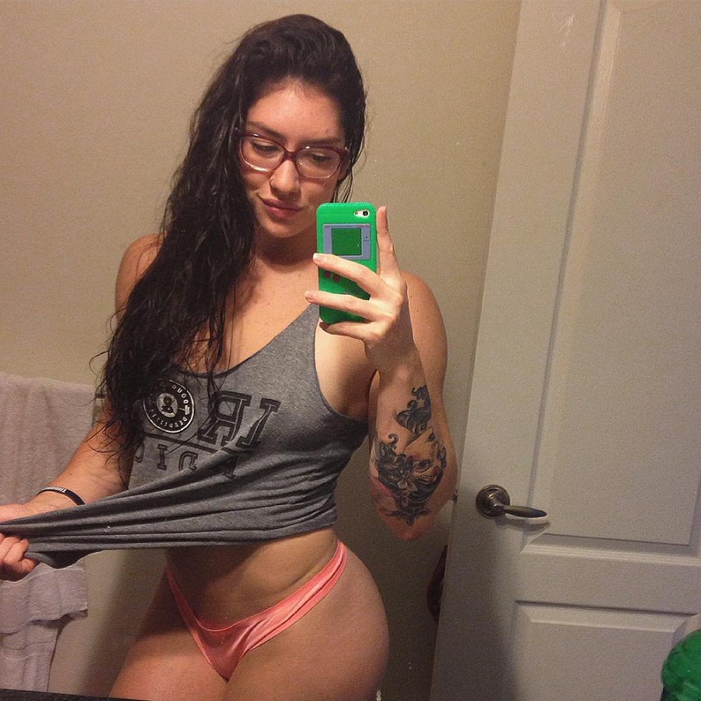 Natasha Aughey is hot