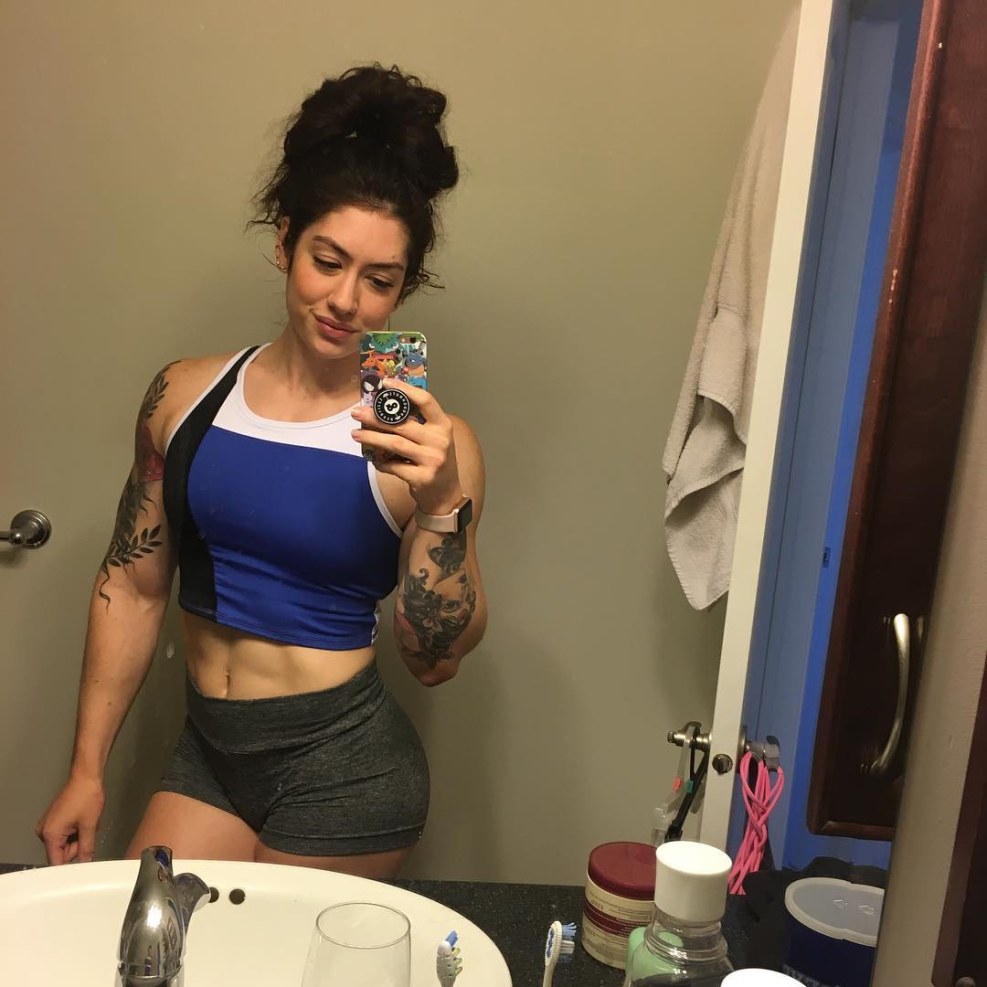 Natasha Aughey Bikini