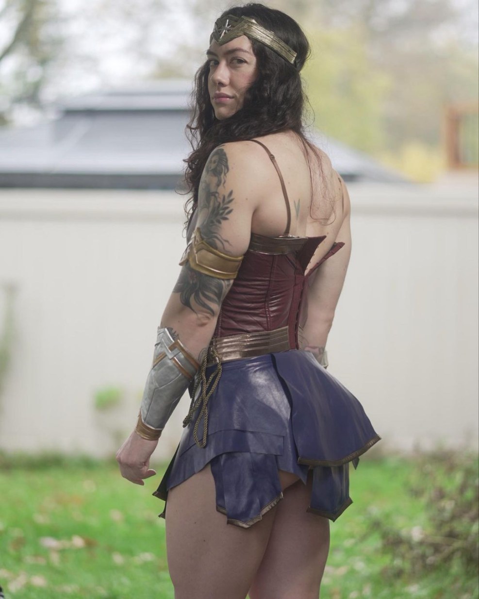 NATASHA AUGHEY BOOTY