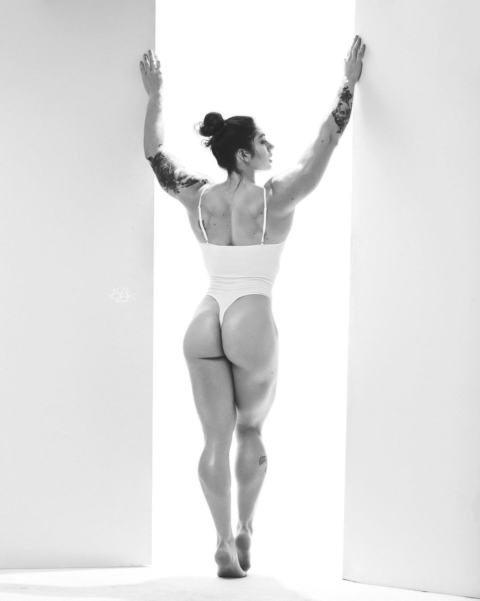 Natasha aughey Height weight