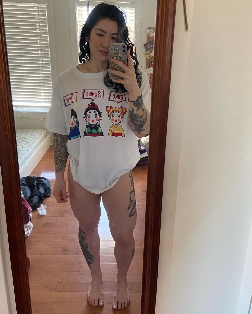 Natasha aughey swimwear