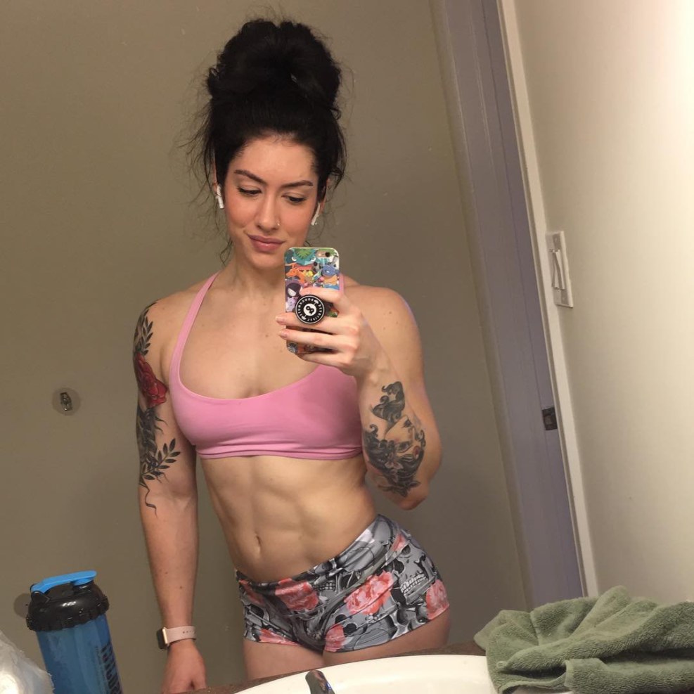 Natasha Aughey Growth