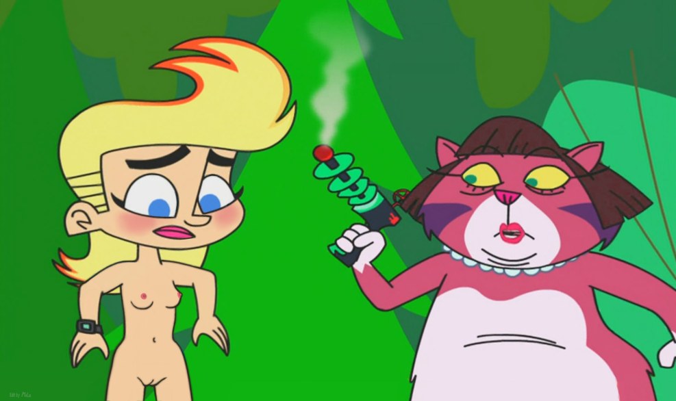 Johnny Test Susan Hentai