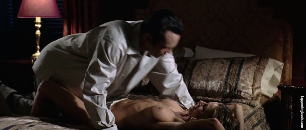 Aila Fisher Naked in the film