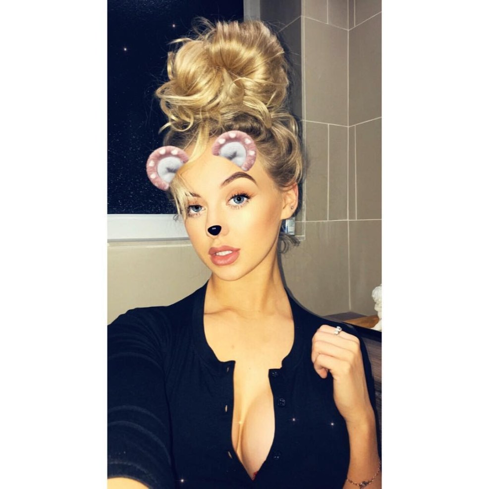 Rhiannon Olunchhlinxox