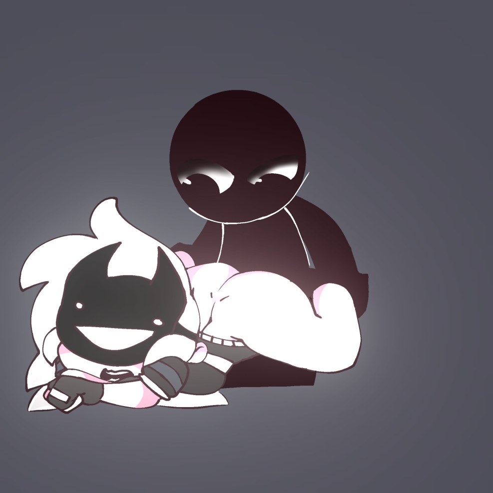 May Borovsky Night in the Woods Hentai