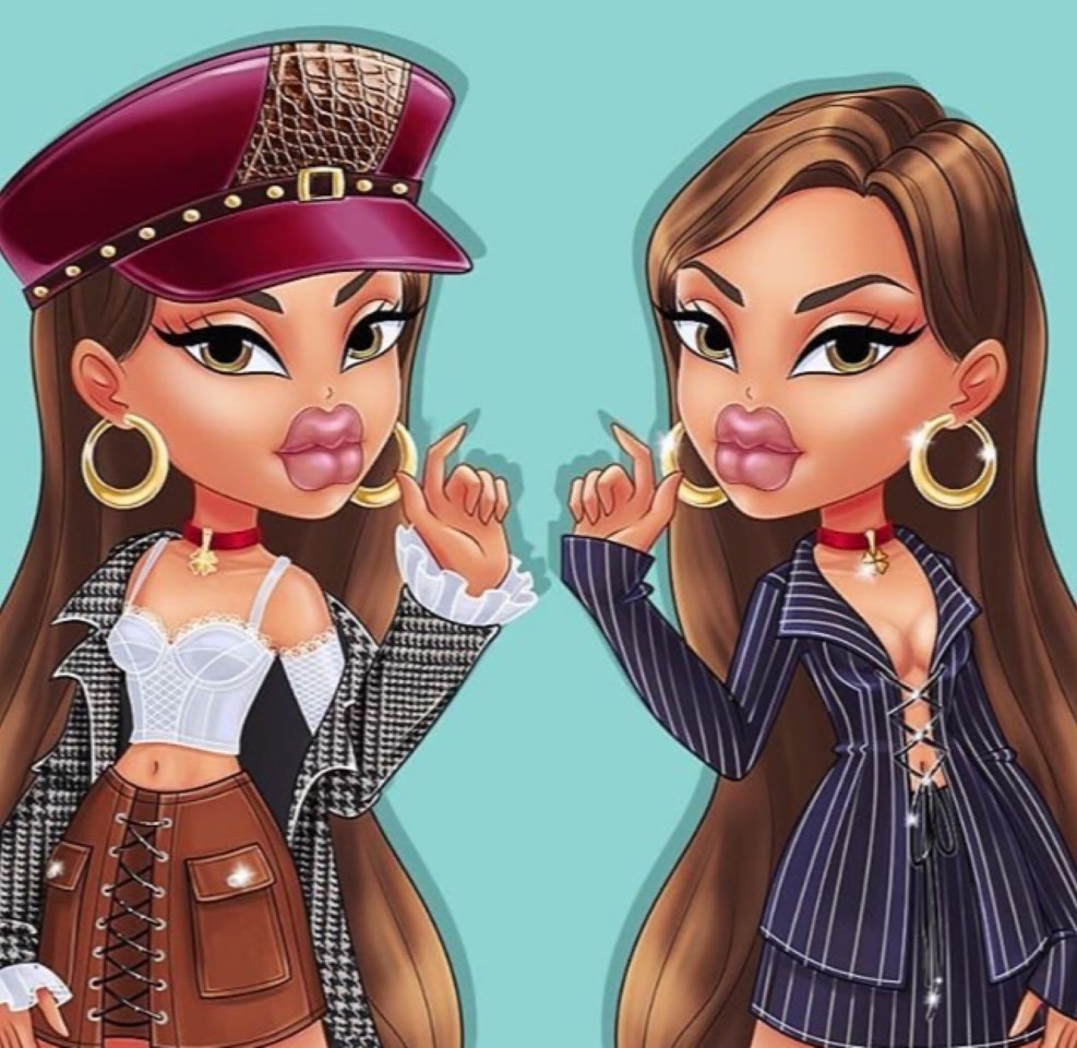 Bratz My Passion Yasmin