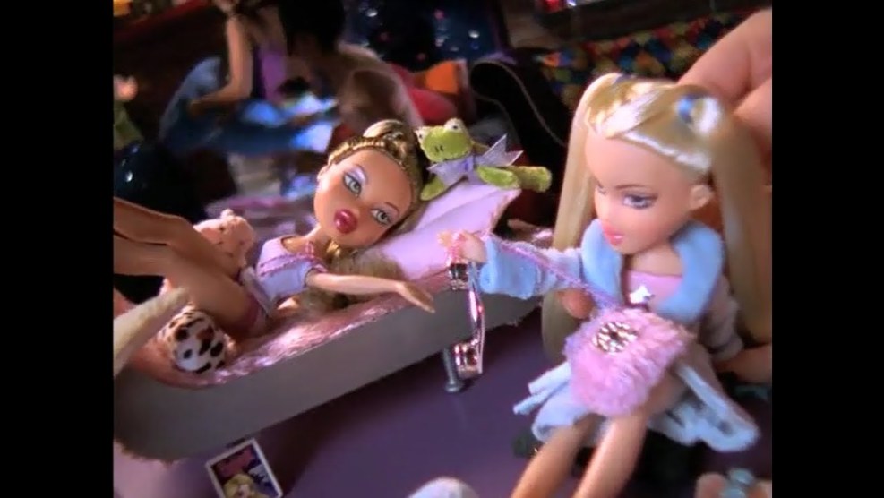 Bratz Cartoon