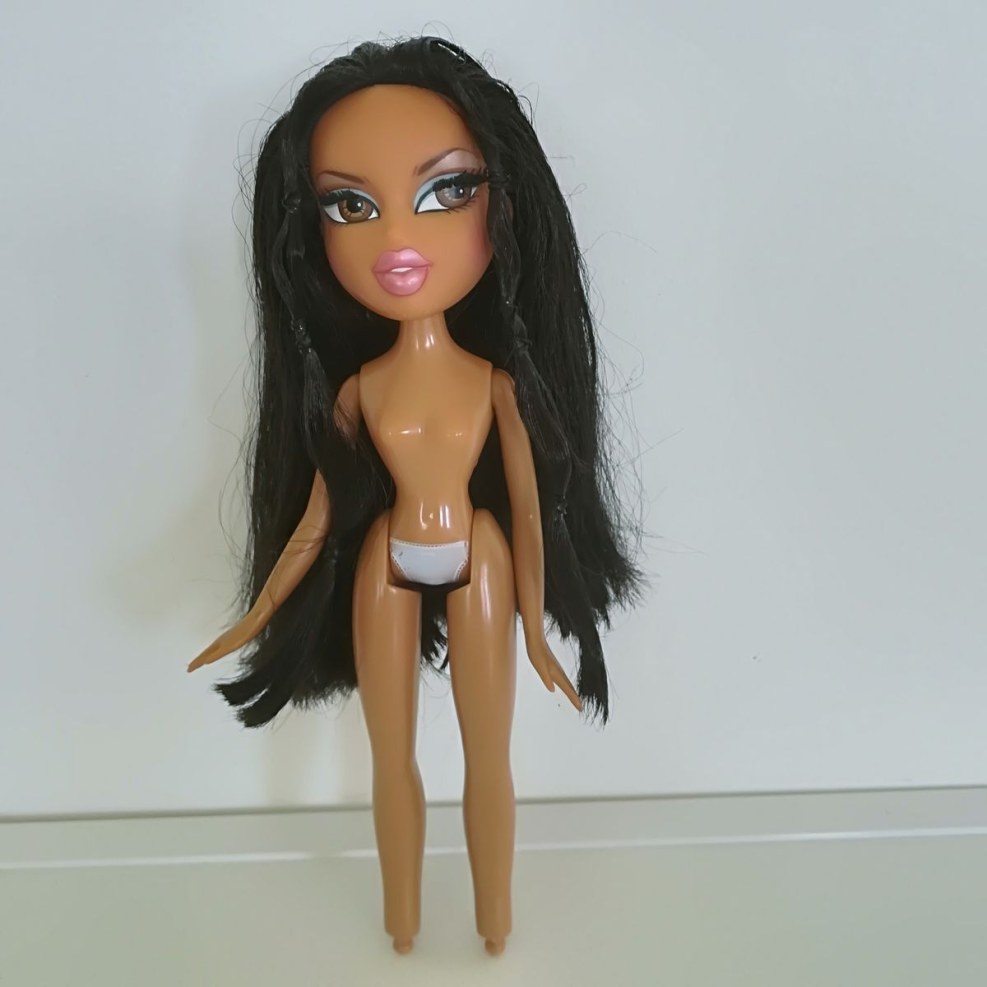 Bratz is a fabulous transformation