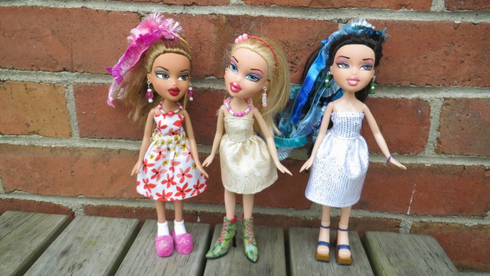 Tiffany Tyler Brazers