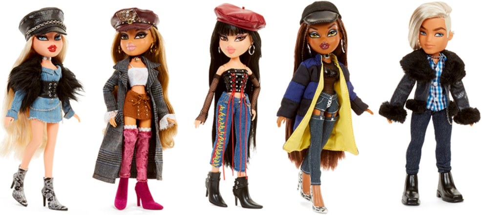 Barbie Bratz or Fairy