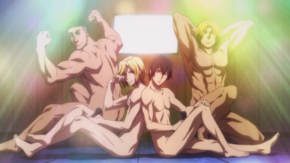 Hentai Chisa Cotaegawa Grand Blue