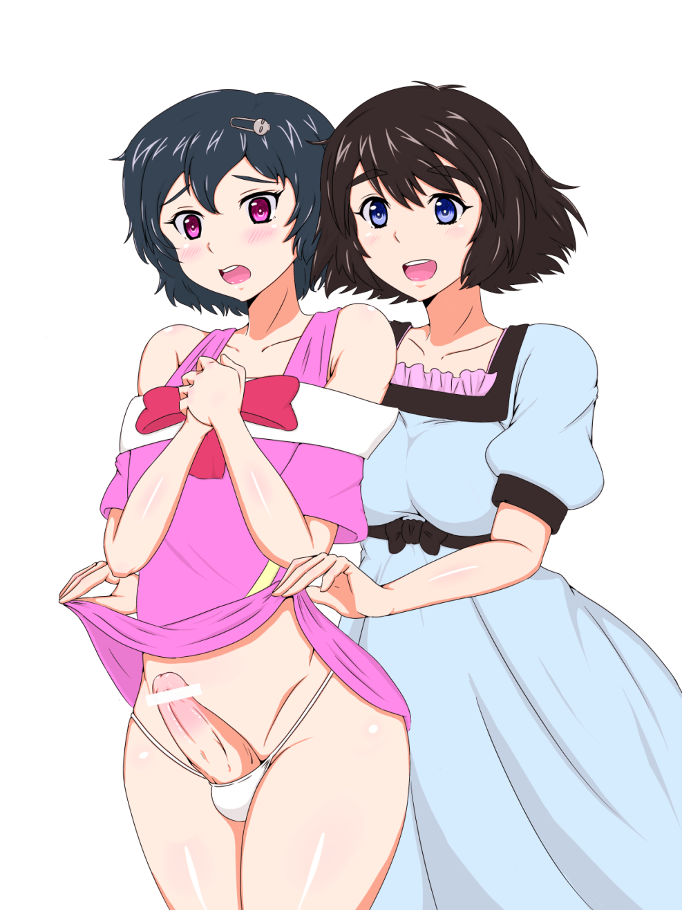 Fubuki gates Stein Hentai