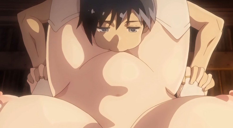 Kohakuiro no Hunter The Animation 2 Episode 2