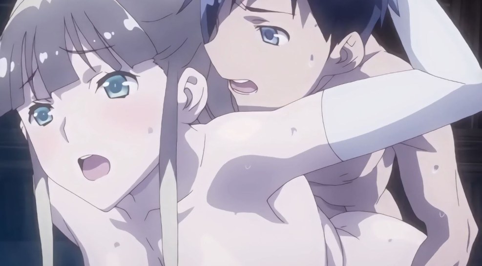 Kohakuiro No Hunter The Animation (2020)