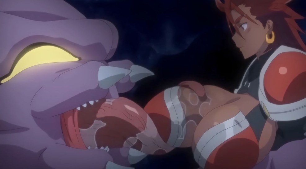 Kohakuiro No Hunter The Animation (2020)