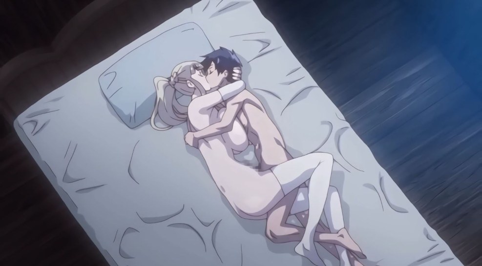 Anime hunter hentai kohakuiro