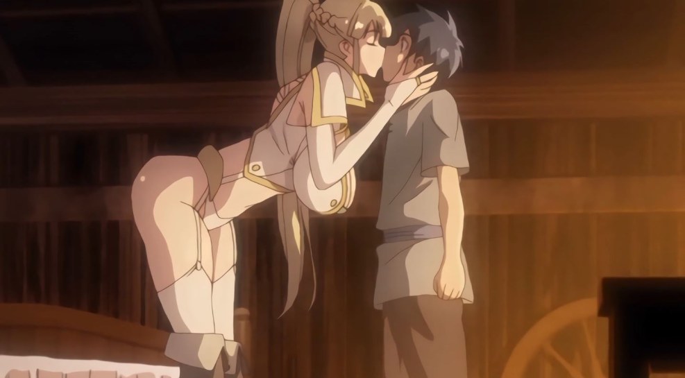 Kohakuiro No Hunter The Animation (2020)